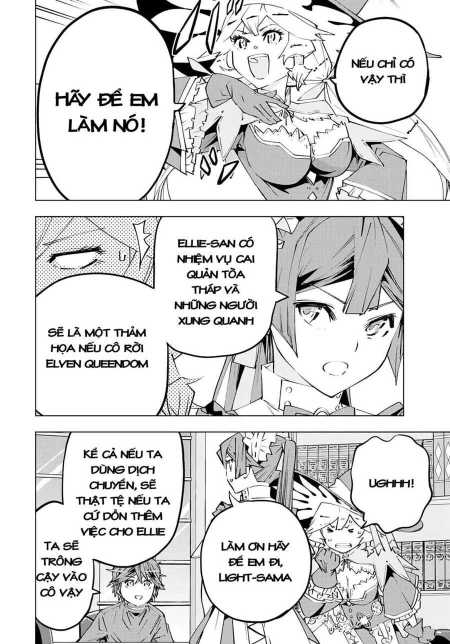 Bị Phản Bội Bởi Đồng Đội Và Sở Hữu [Gacha Không Giới Hạn] Lv.9999 Chapter 72 - 19