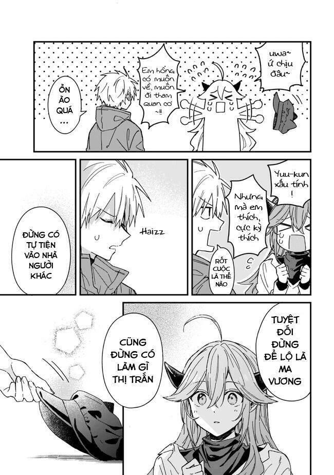 Gachi Koi Maou-Sama Chapter 2 - 11