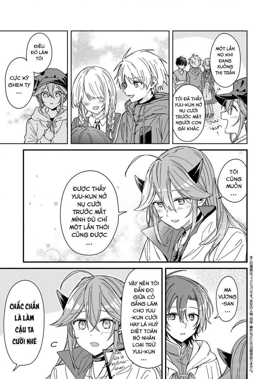 Gachi Koi Maou-Sama Chapter  - 3