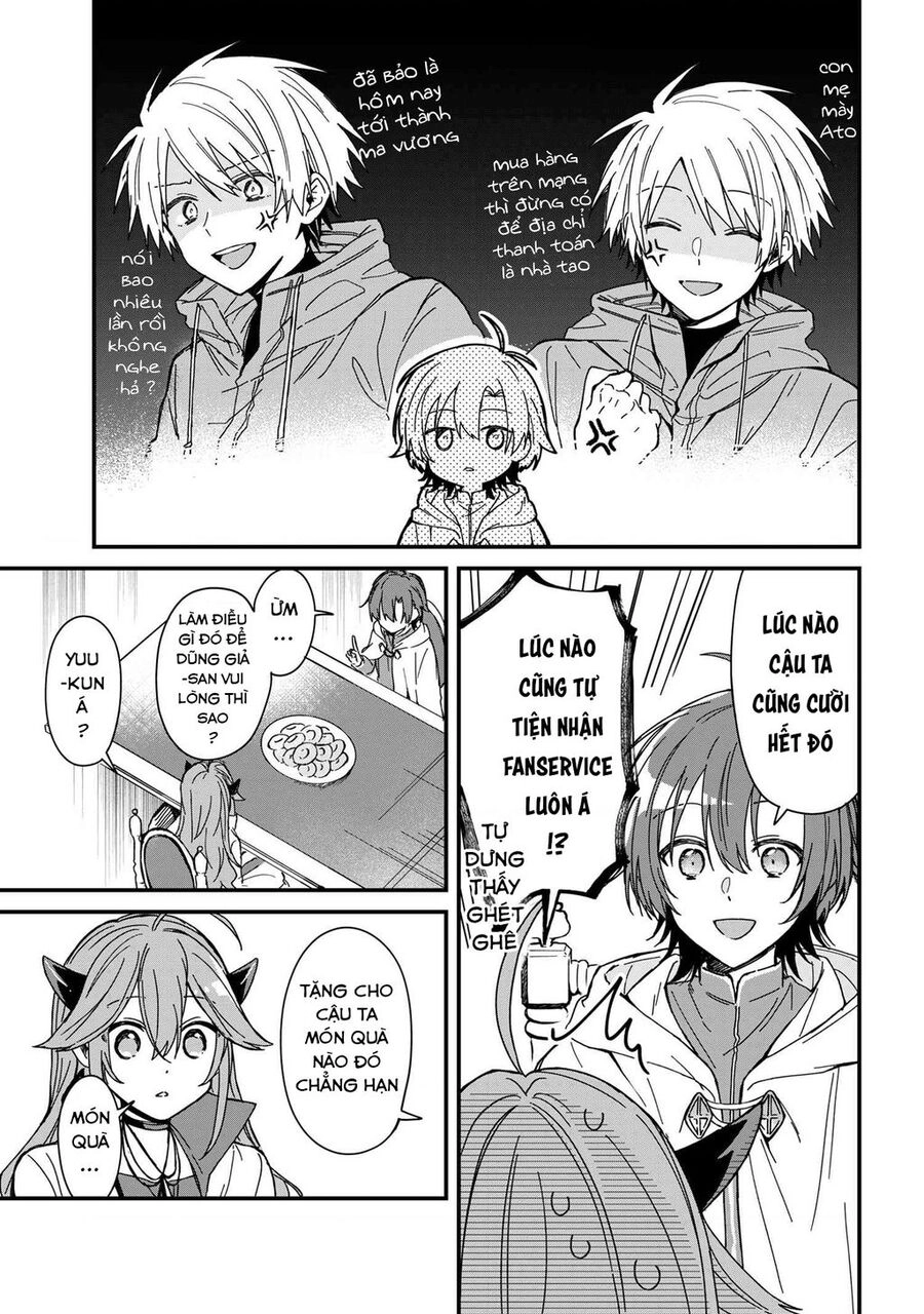 Gachi Koi Maou-Sama Chapter  - 5