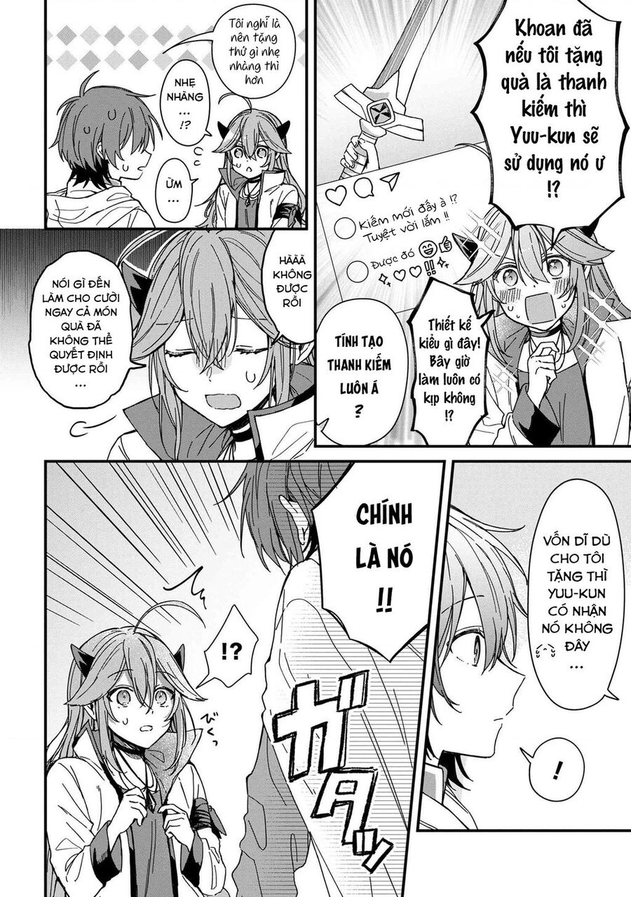 Gachi Koi Maou-Sama Chapter  - 7
