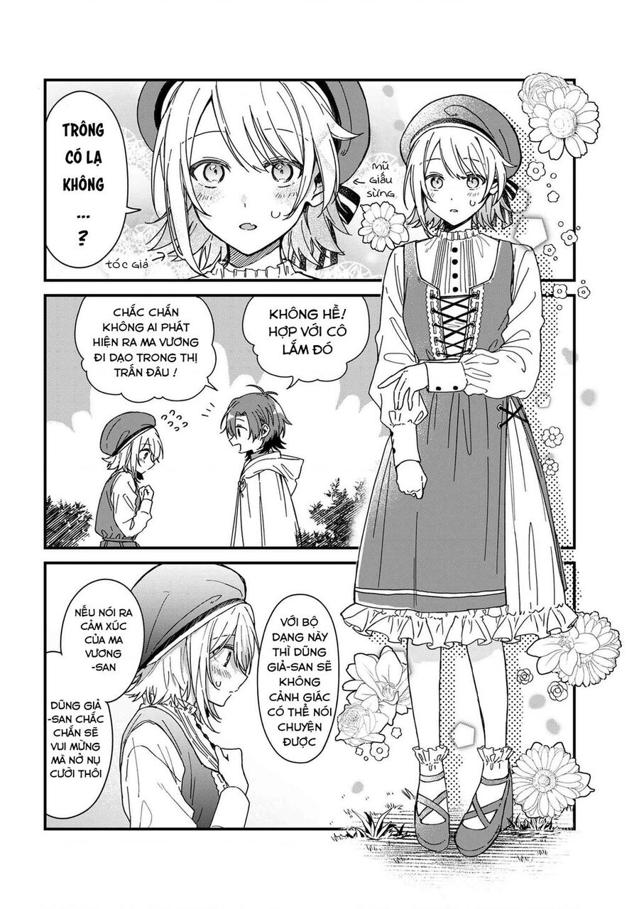 Gachi Koi Maou-Sama Chapter  - 9