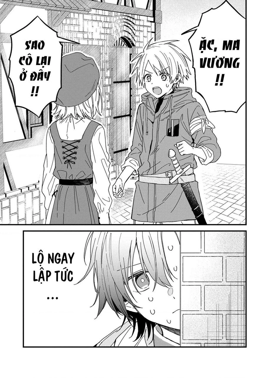 Gachi Koi Maou-Sama Chapter  - 12