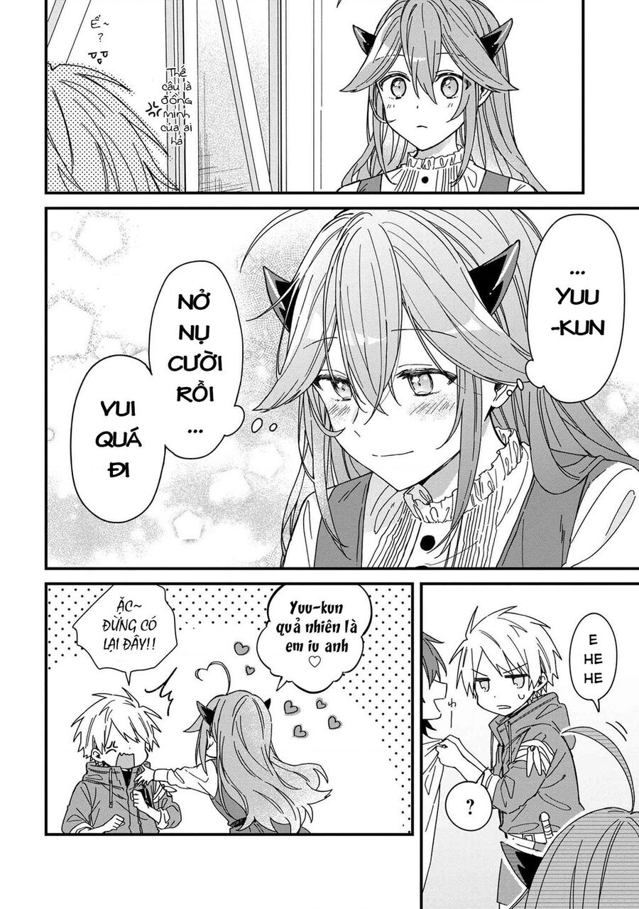 Gachi Koi Maou-Sama Chapter  - 17