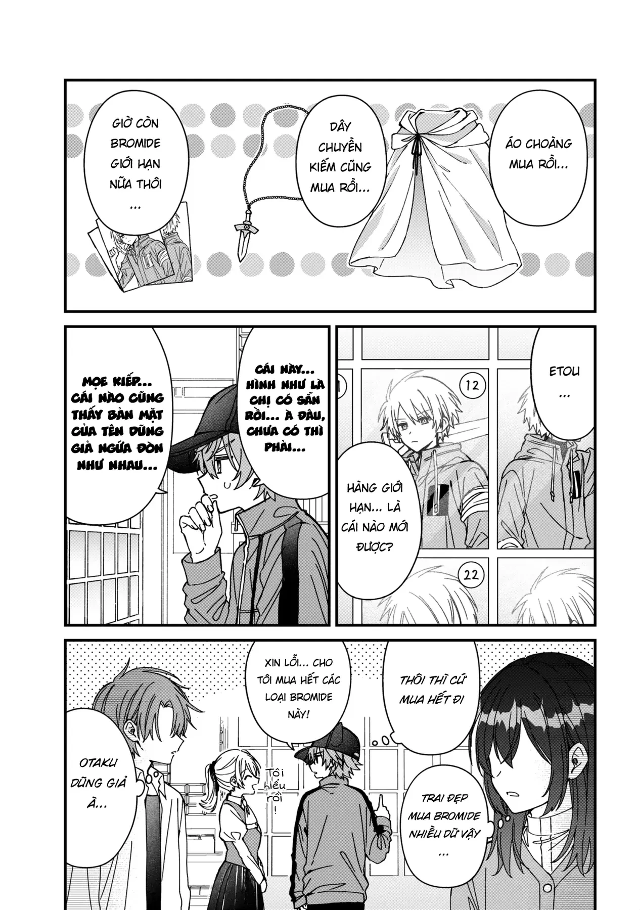 Gachi Koi Maou-Sama Chapter  26 - 11