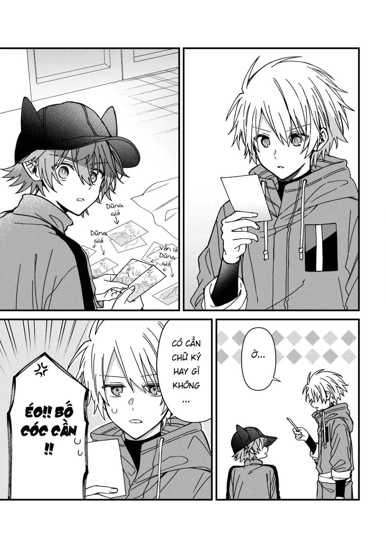 Gachi Koi Maou-Sama Chapter  26 - 13