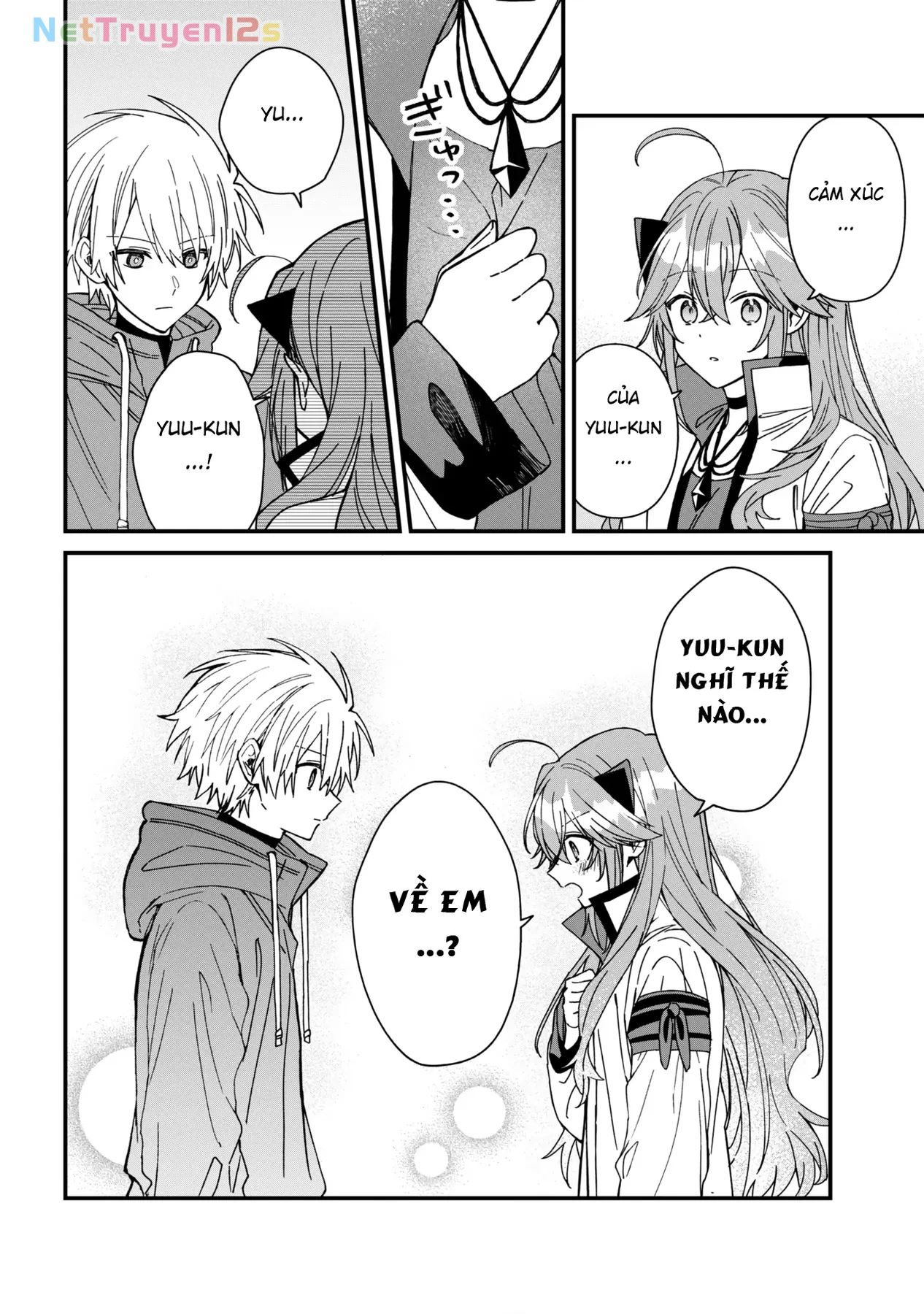 Gachi Koi Maou-Sama Chapter  27 - 10