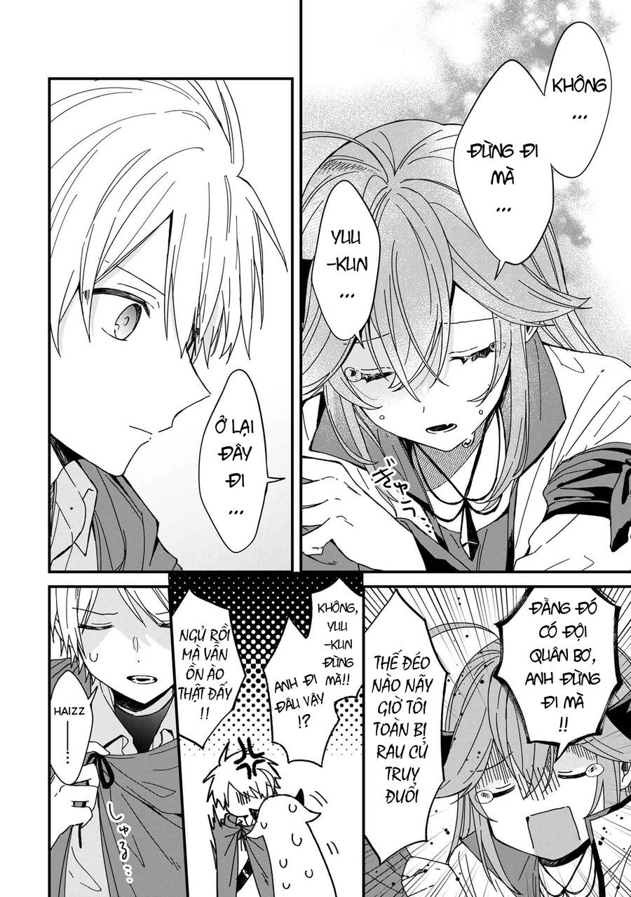 Gachi Koi Maou-Sama Chapter 6 - 16