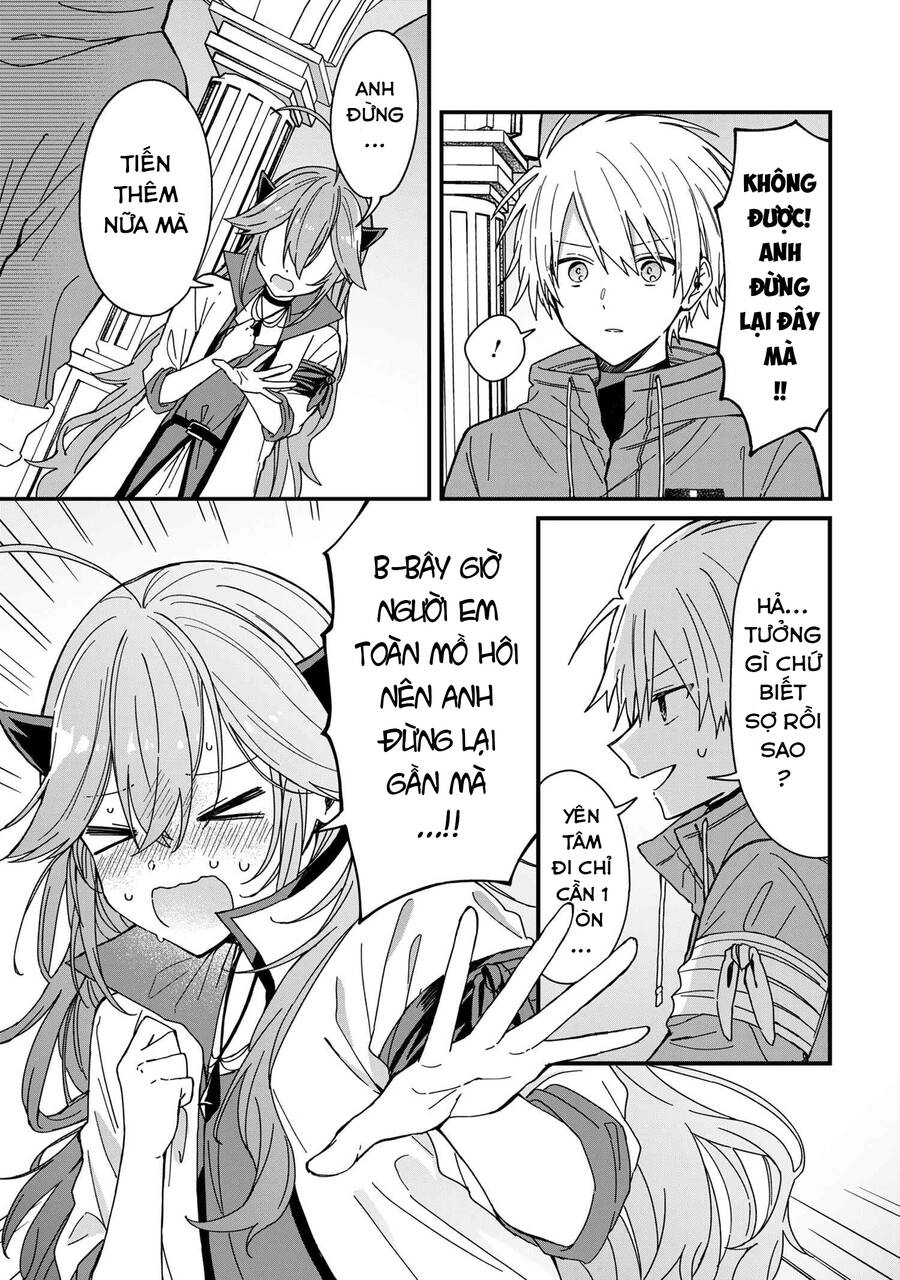 Gachi Koi Maou-Sama Chapter 10 - 5