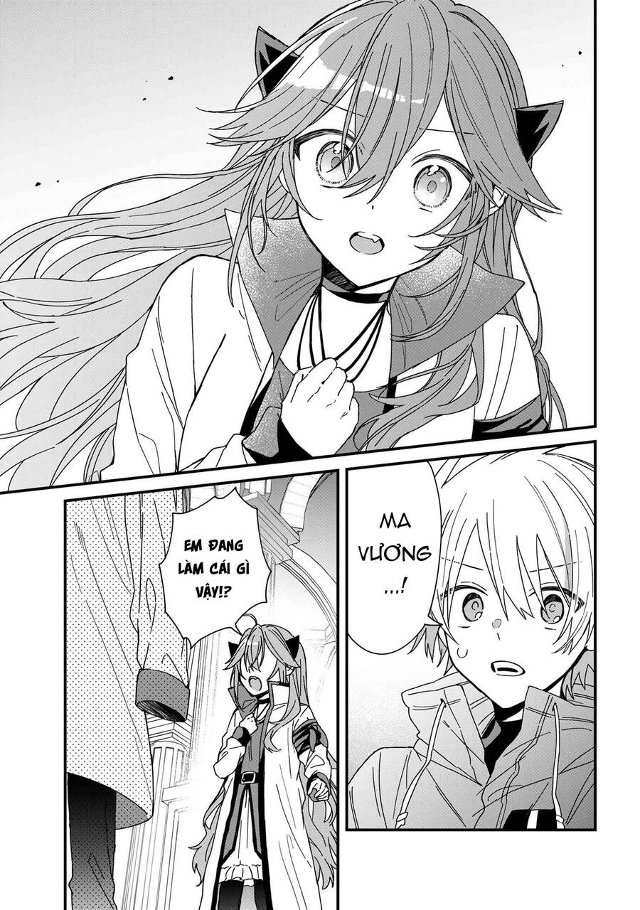 Gachi Koi Maou-Sama Chapter 12 - 9