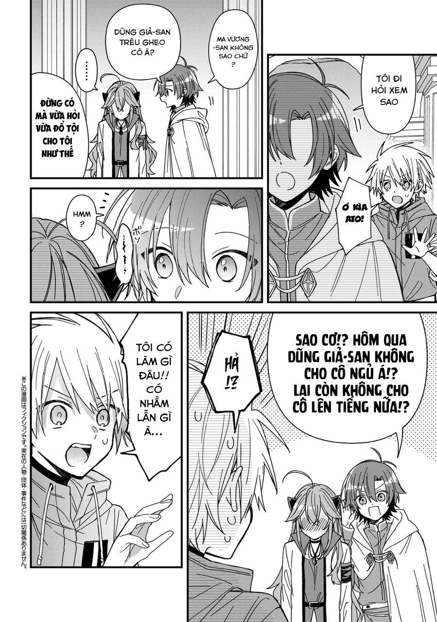 Gachi Koi Maou-Sama Chapter 13 - 2