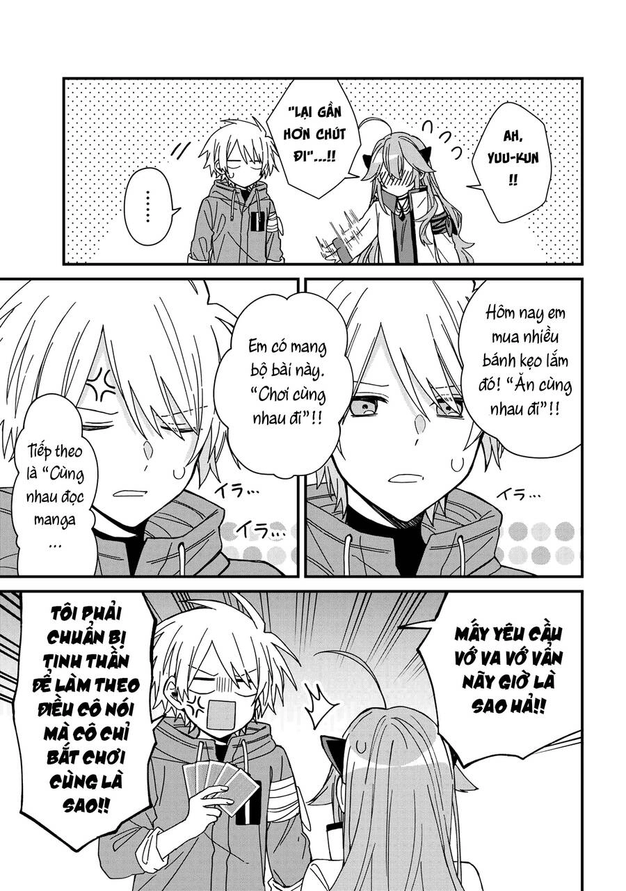 Gachi Koi Maou-Sama Chapter 16 - 6