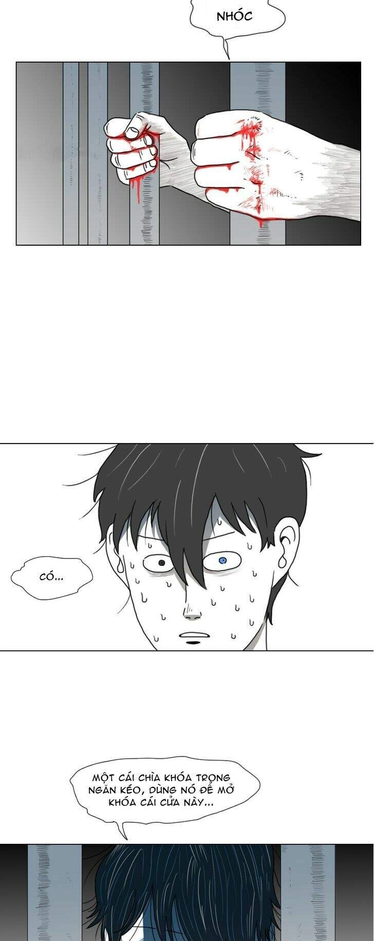 Subway Line 1 Chapter 2 - 28