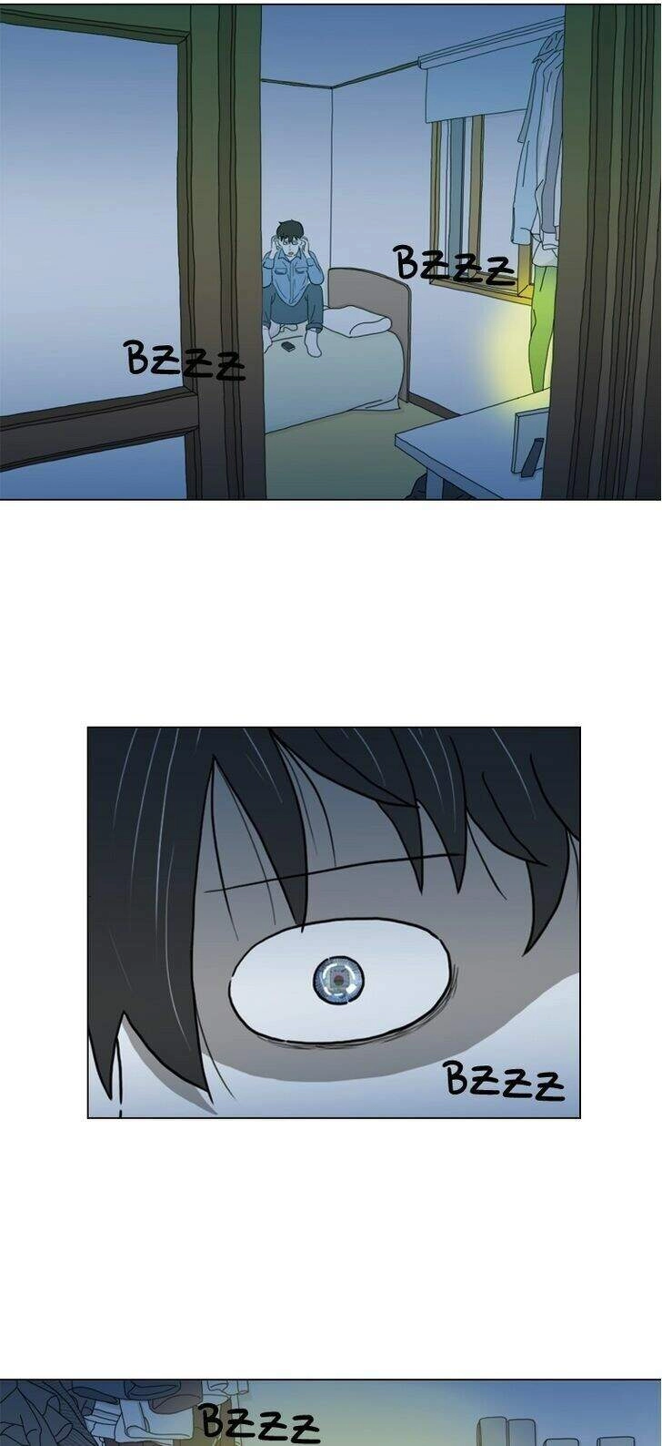 Subway Line 1 Chapter 2 - 35