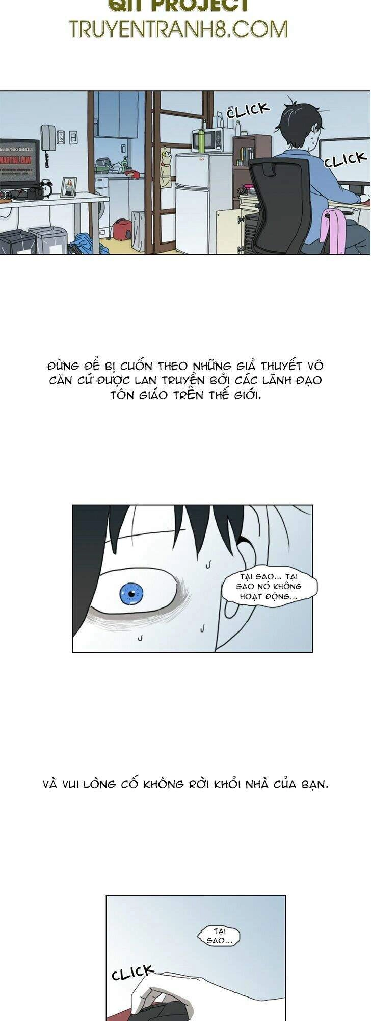 Subway Line 1 Chapter 3 - 3