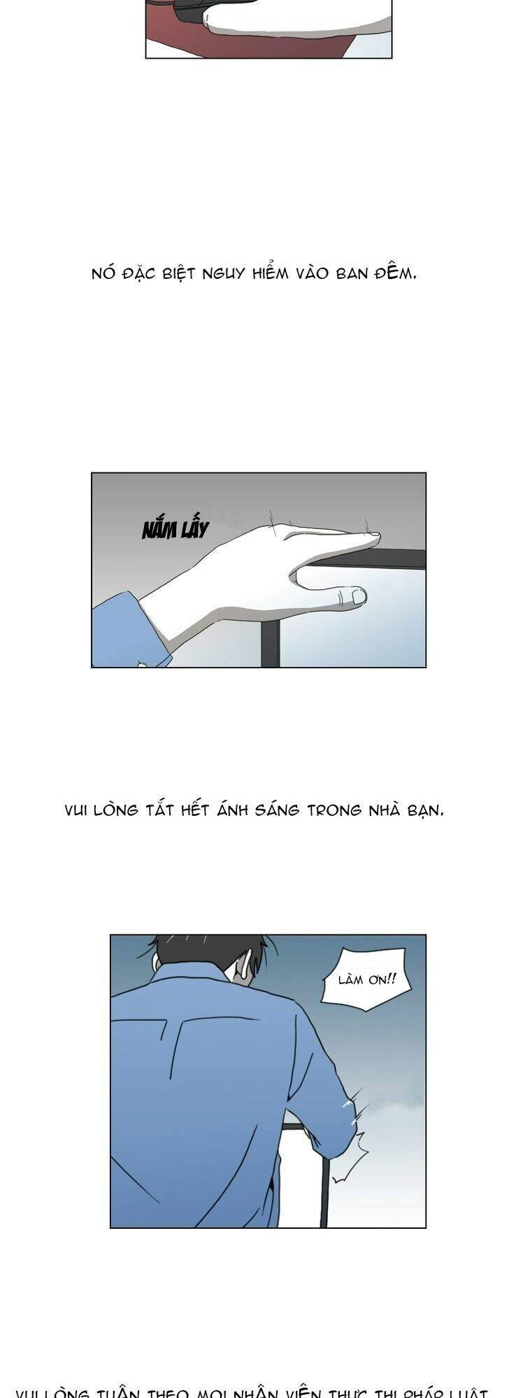 Subway Line 1 Chapter 3 - 4