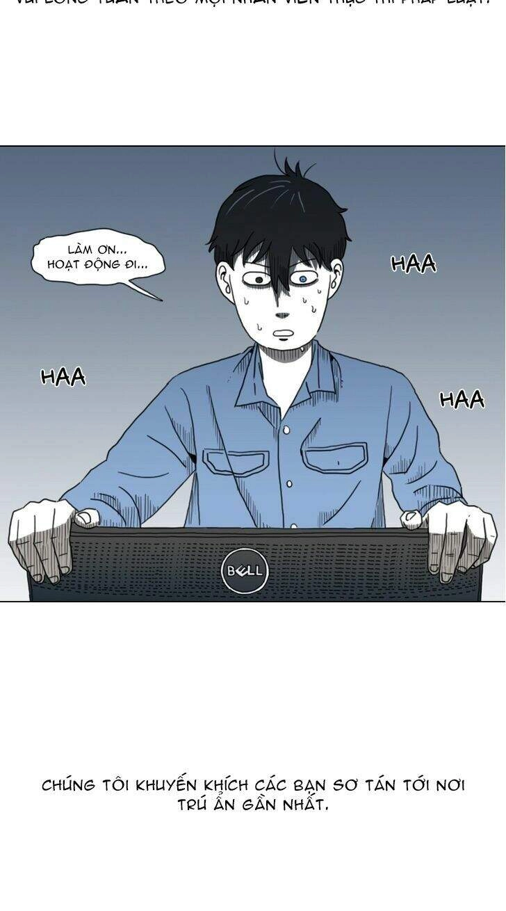 Subway Line 1 Chapter 3 - 5