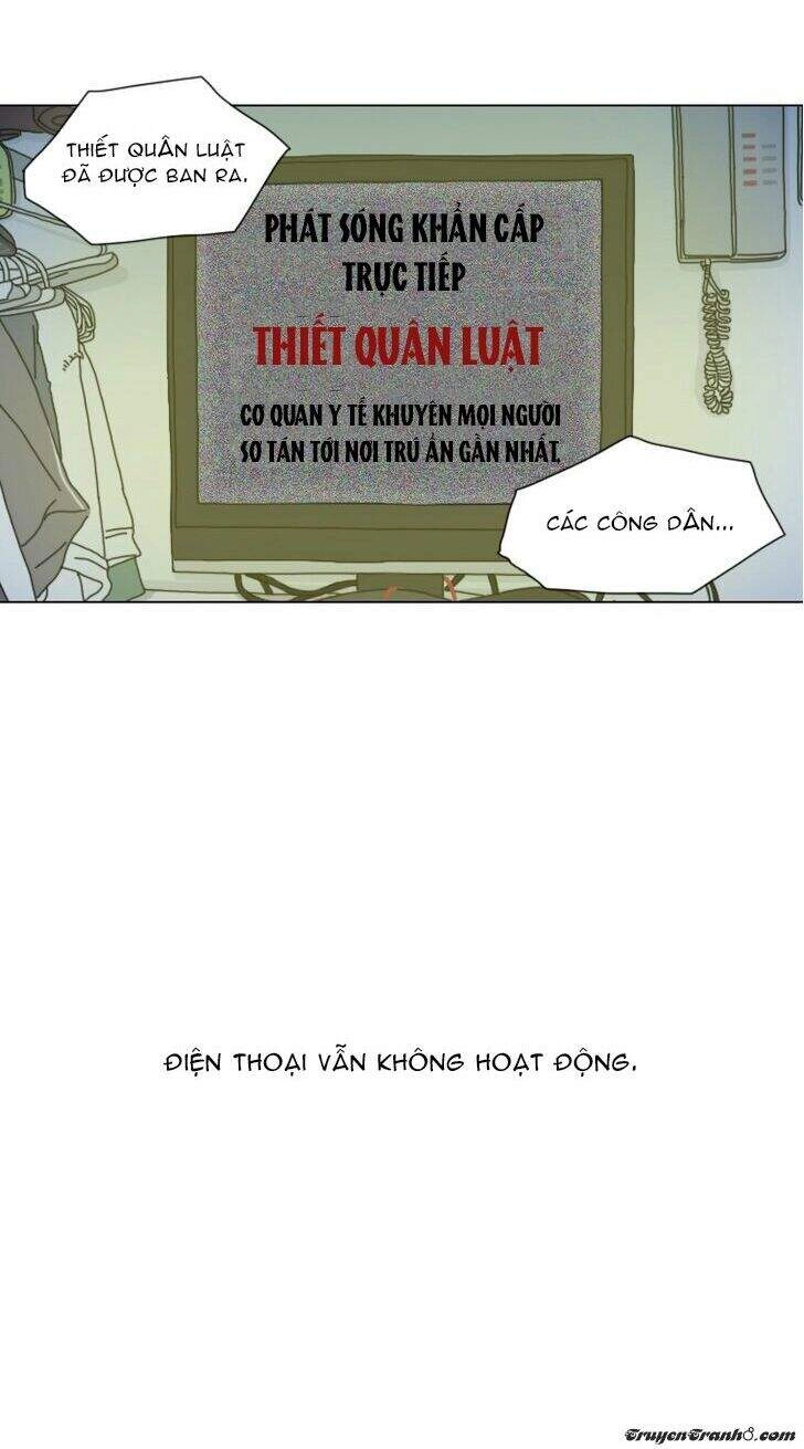 Subway Line 1 Chapter 3 - 6