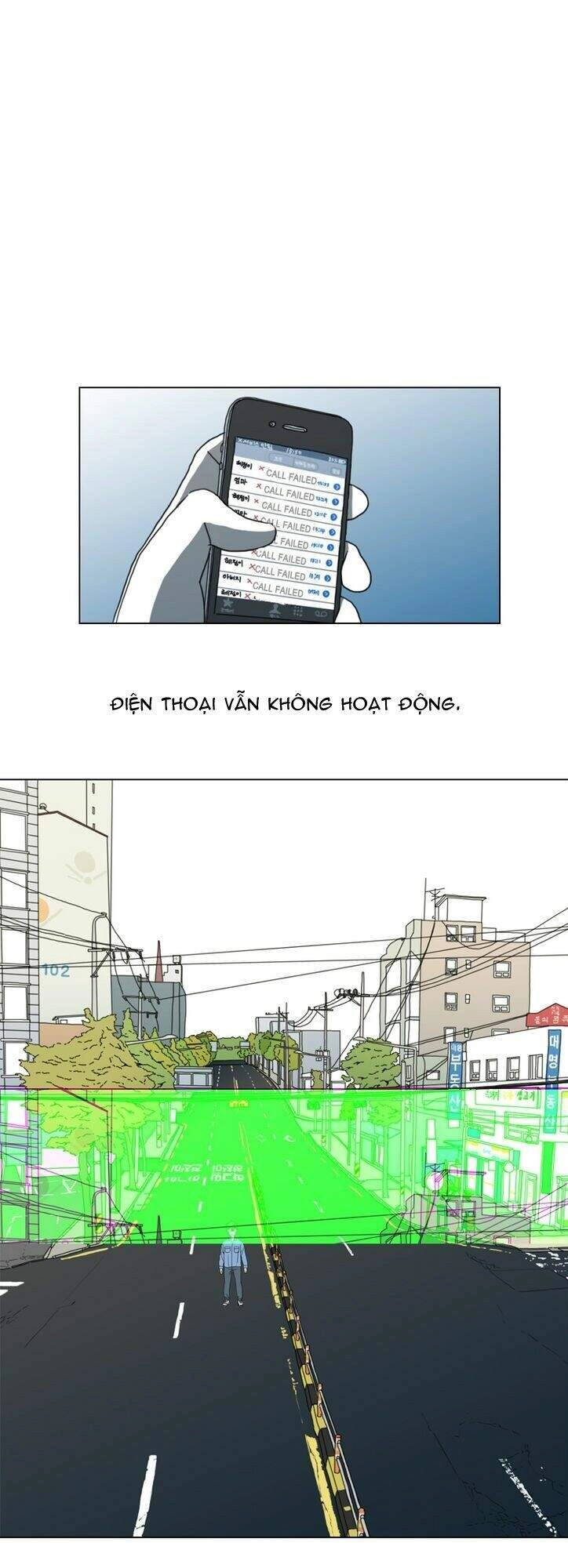 Subway Line 1 Chapter 3 - 8