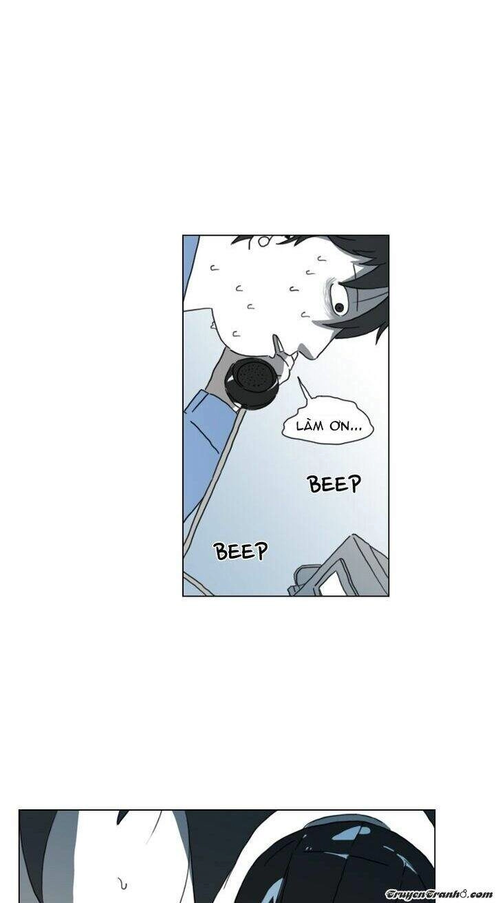 Subway Line 1 Chapter 3 - 11