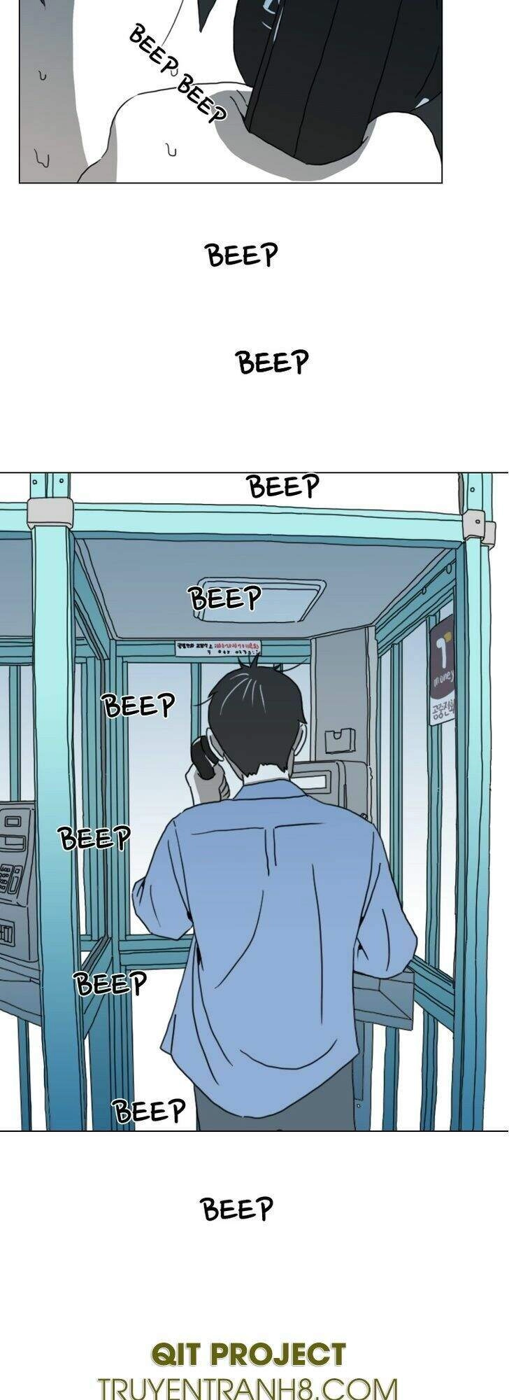 Subway Line 1 Chapter 3 - 12