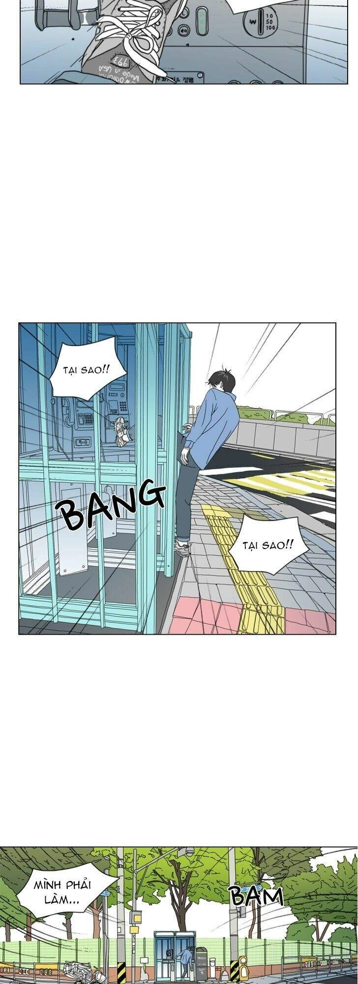 Subway Line 1 Chapter 3 - 14