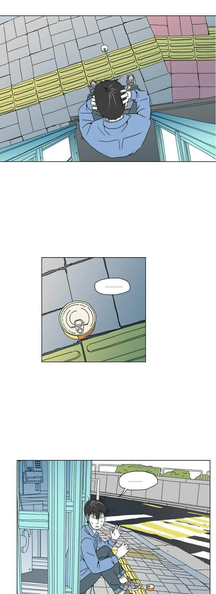 Subway Line 1 Chapter 3 - 19