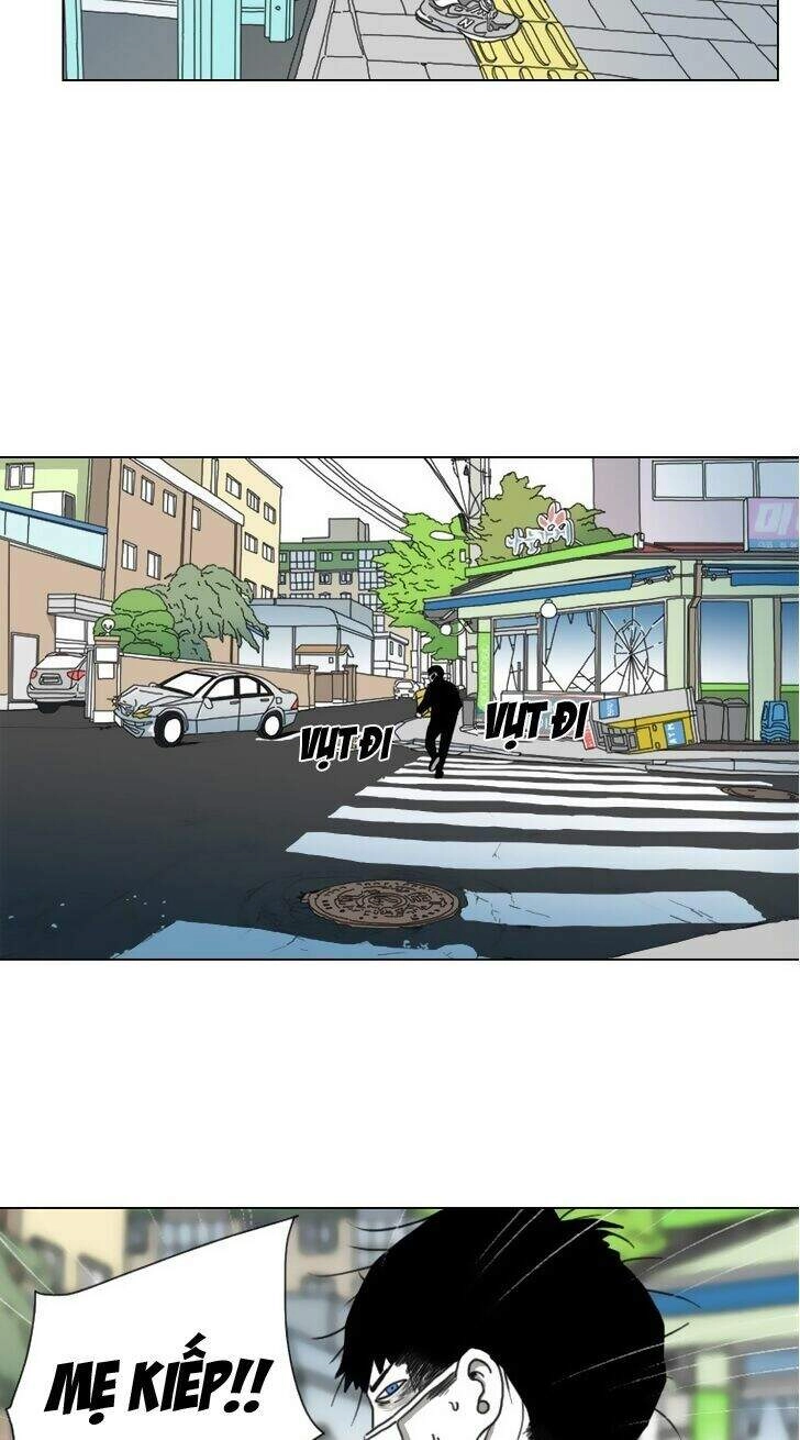 Subway Line 1 Chapter 3 - 20