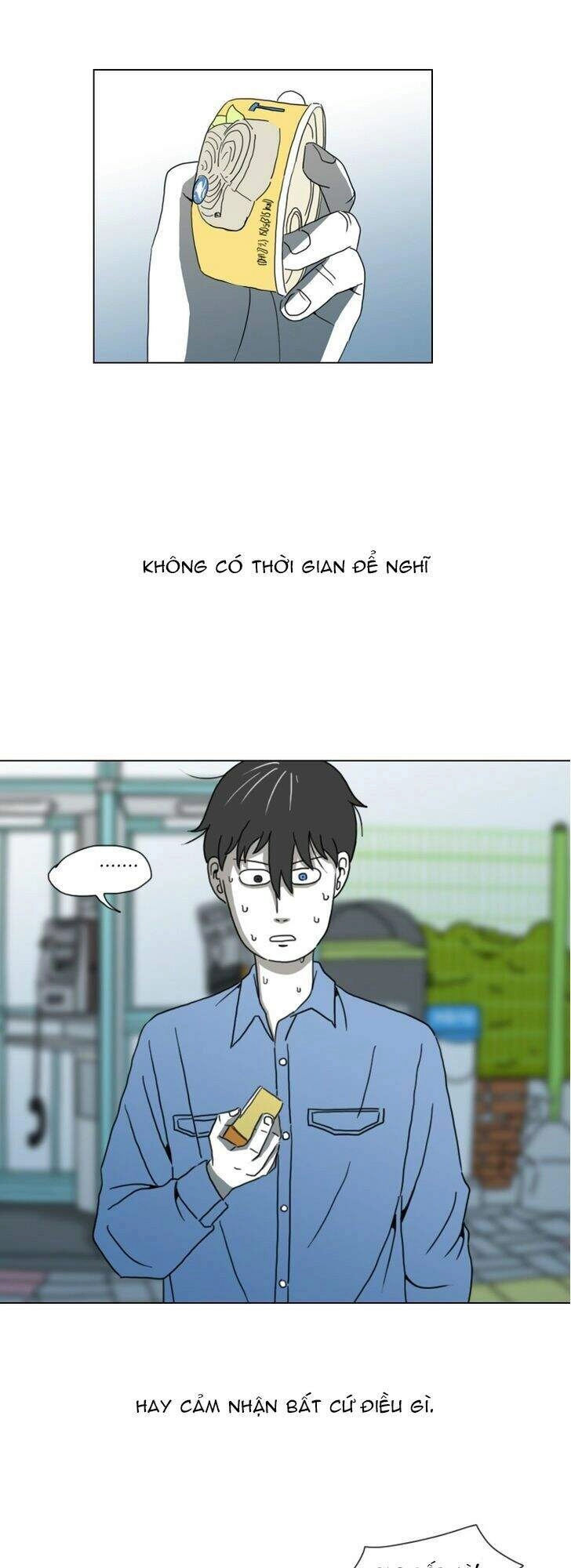 Subway Line 1 Chapter 3 - 22