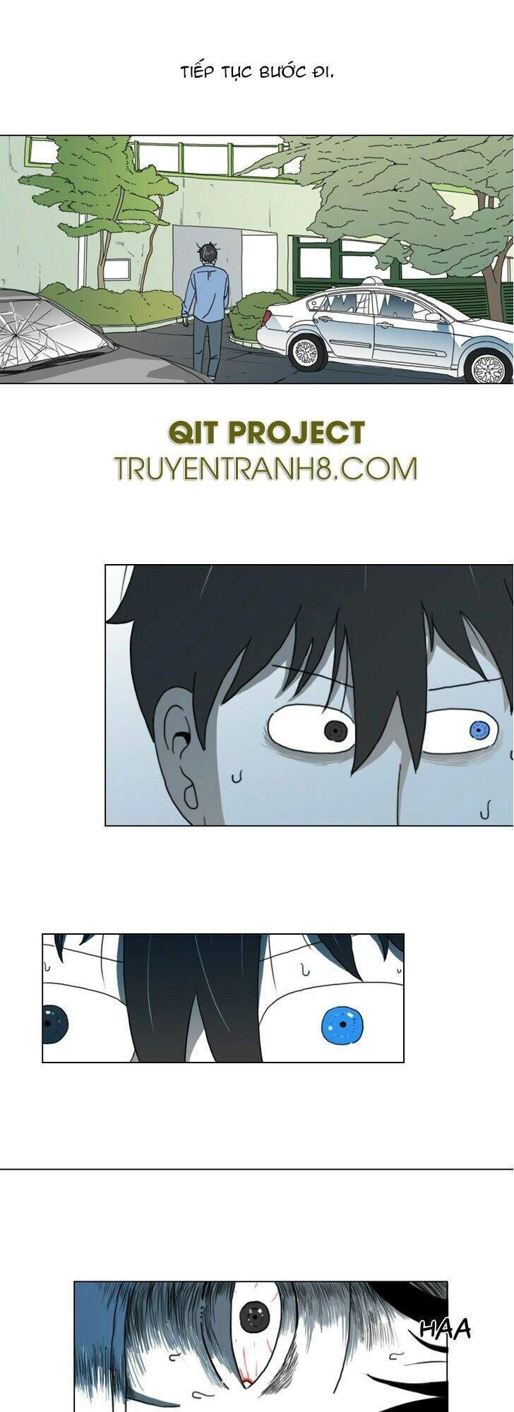 Subway Line 1 Chapter 3 - 24