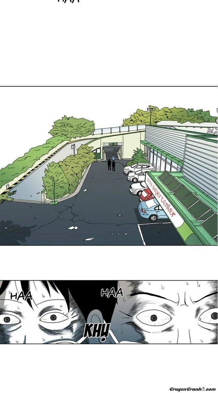 Subway Line 1 Chapter 3 - 26