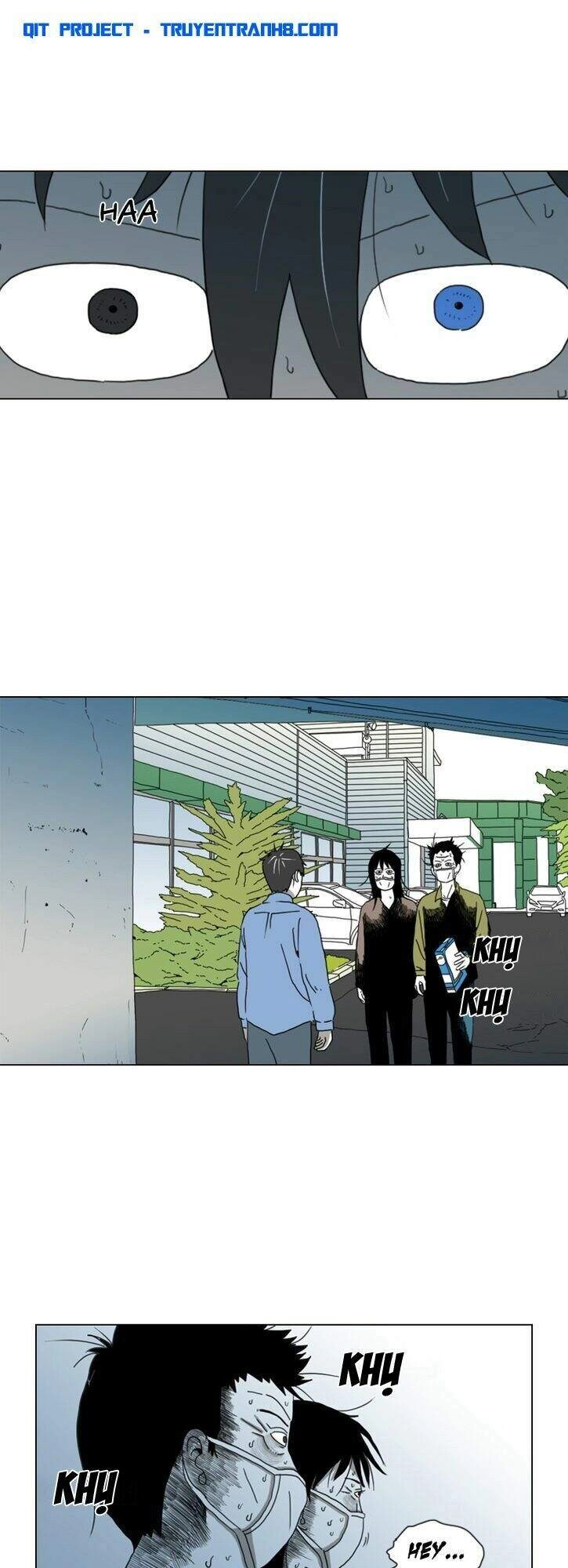 Subway Line 1 Chapter 3 - 27