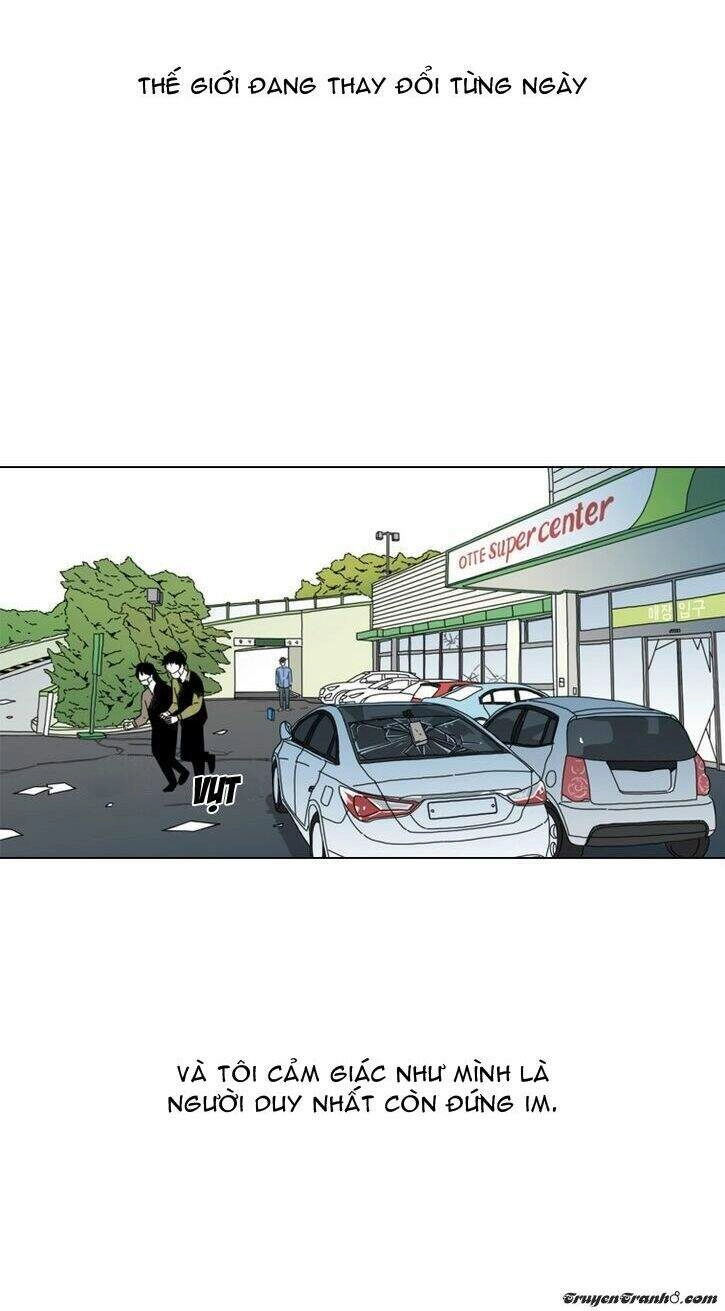 Subway Line 1 Chapter 3 - 31