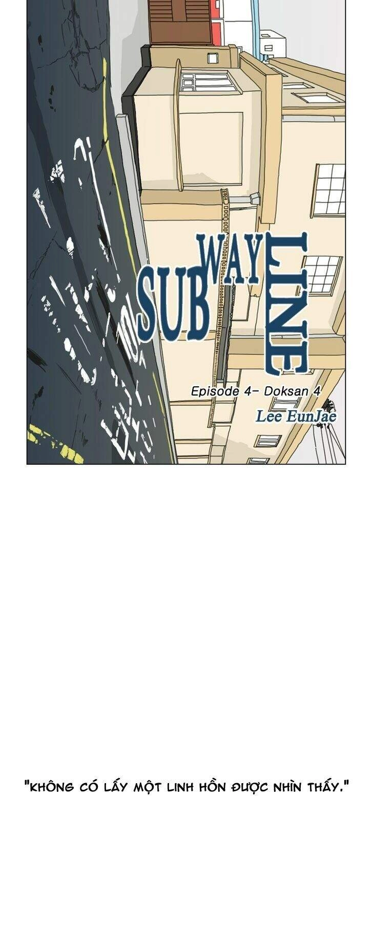 Subway Line 1 Chapter 4 - 4