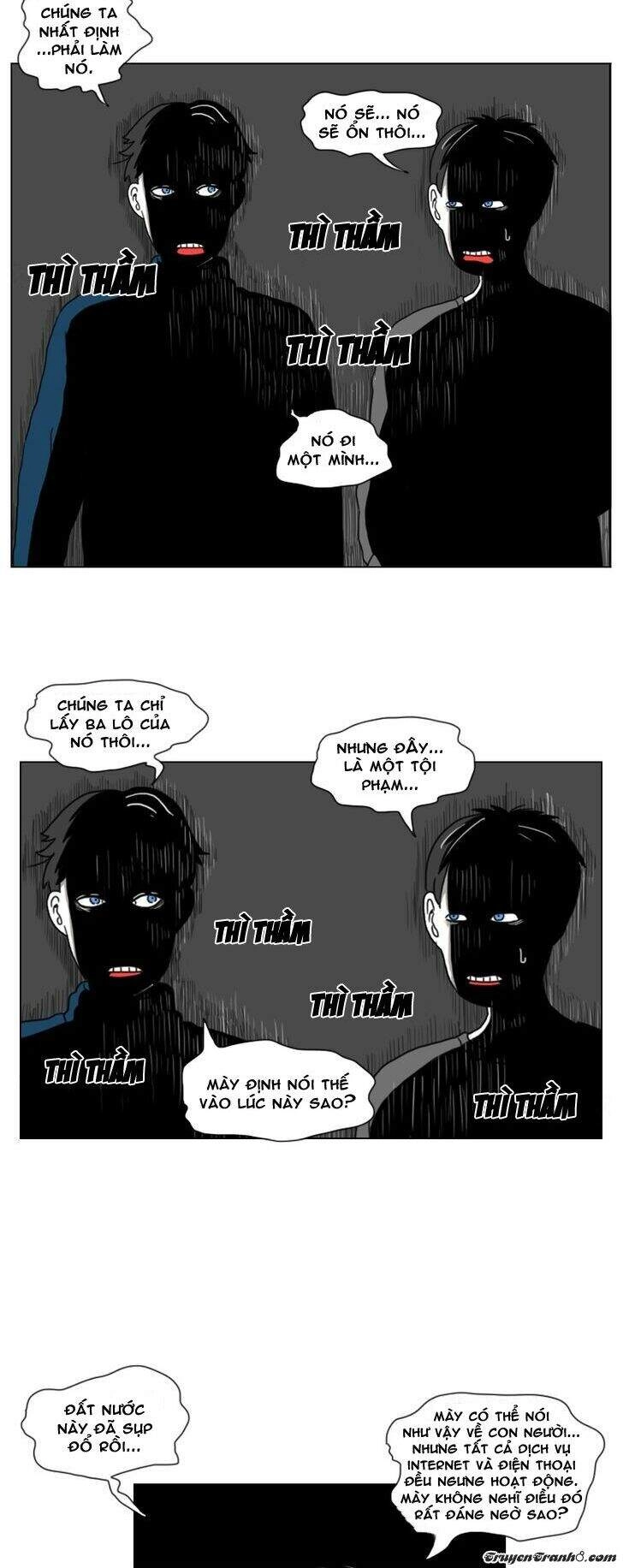 Subway Line 1 Chapter 4 - 9