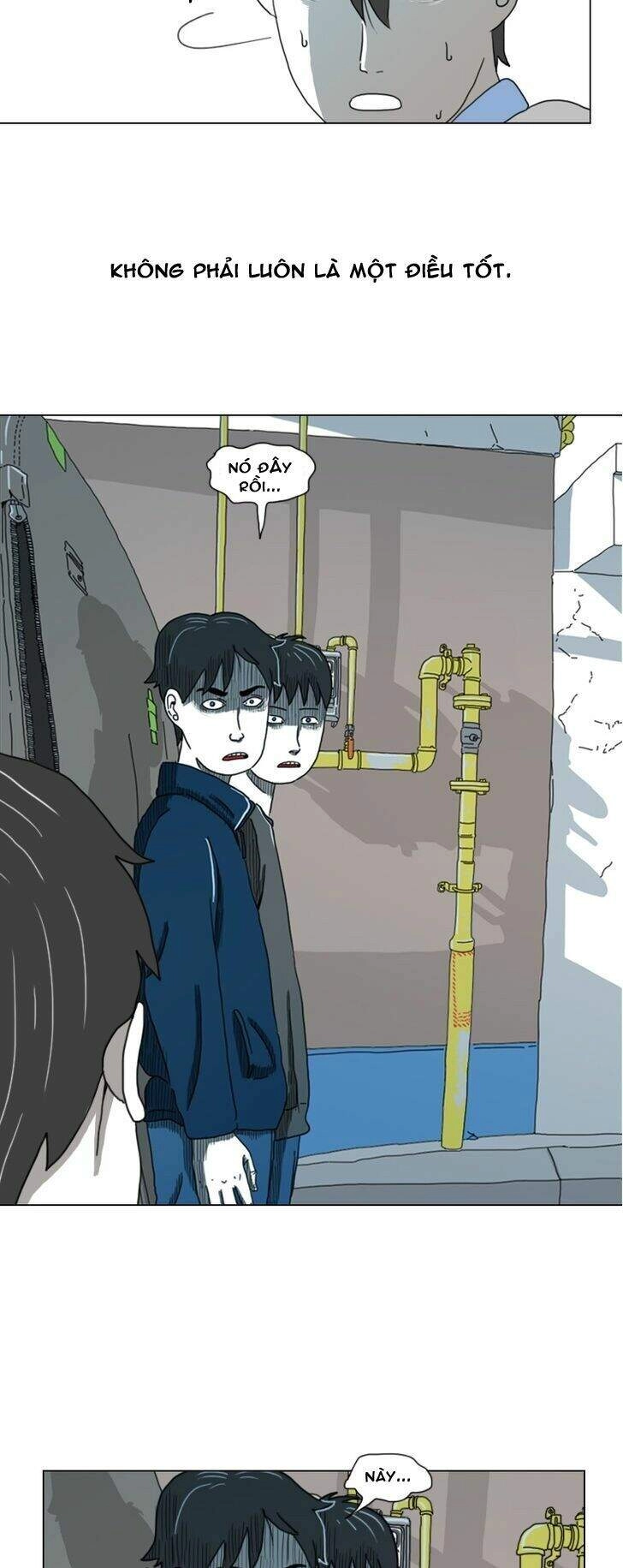 Subway Line 1 Chapter 4 - 12