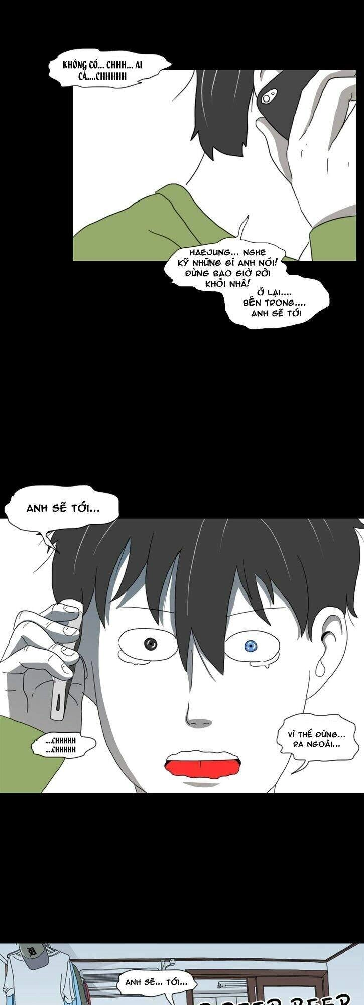 Subway Line 1 Chapter 4 - 27