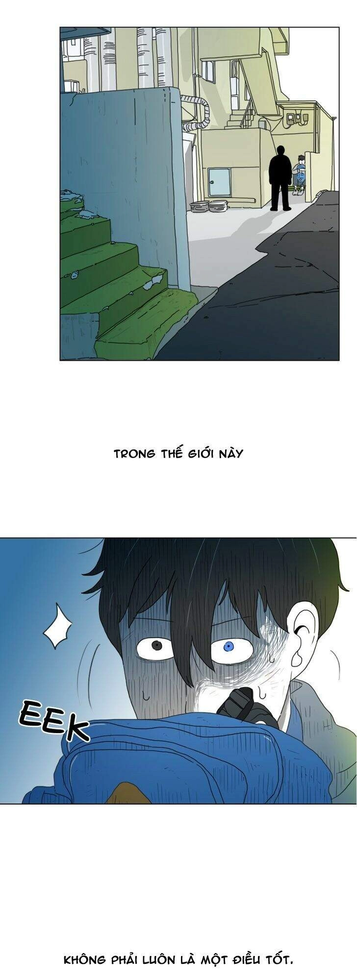 Subway Line 1 Chapter 4 - 30