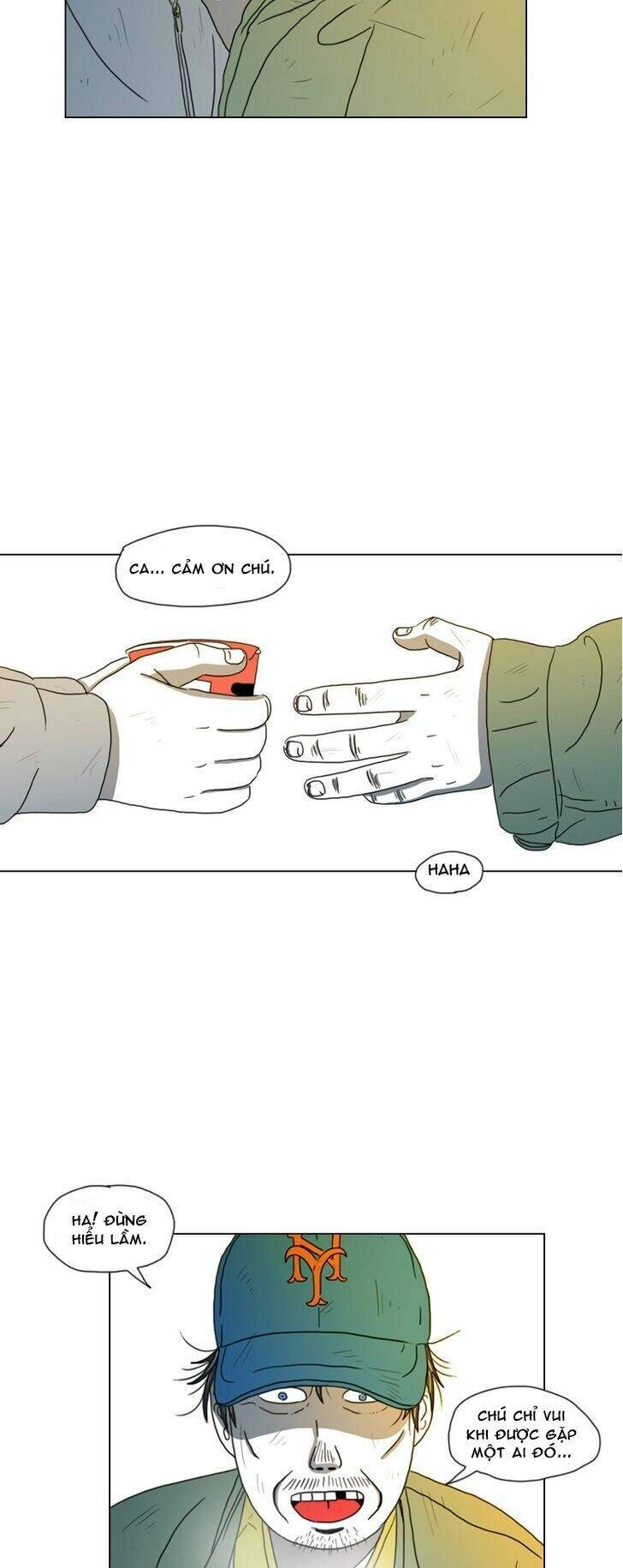 Subway Line 1 Chapter 5 - 12