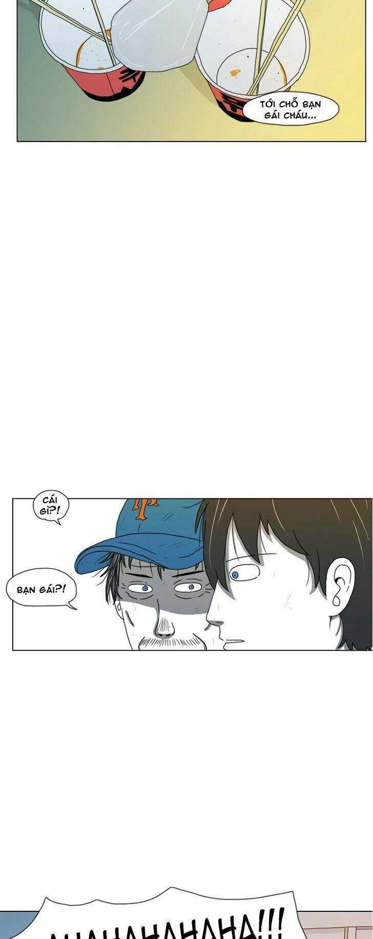 Subway Line 1 Chapter 5 - 16