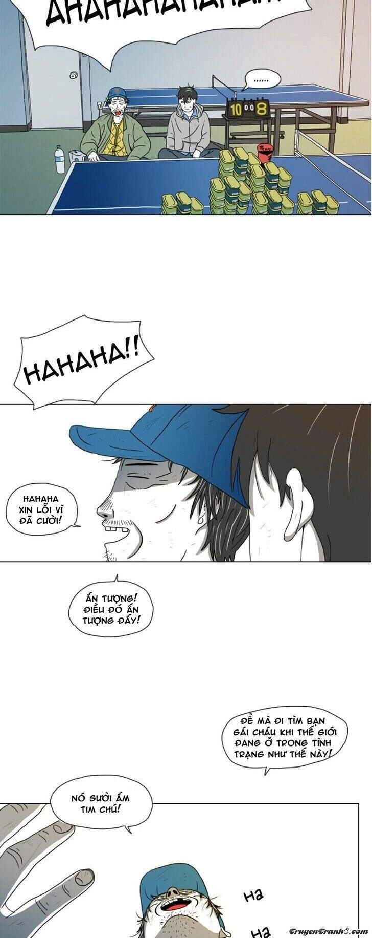 Subway Line 1 Chapter 5 - 17