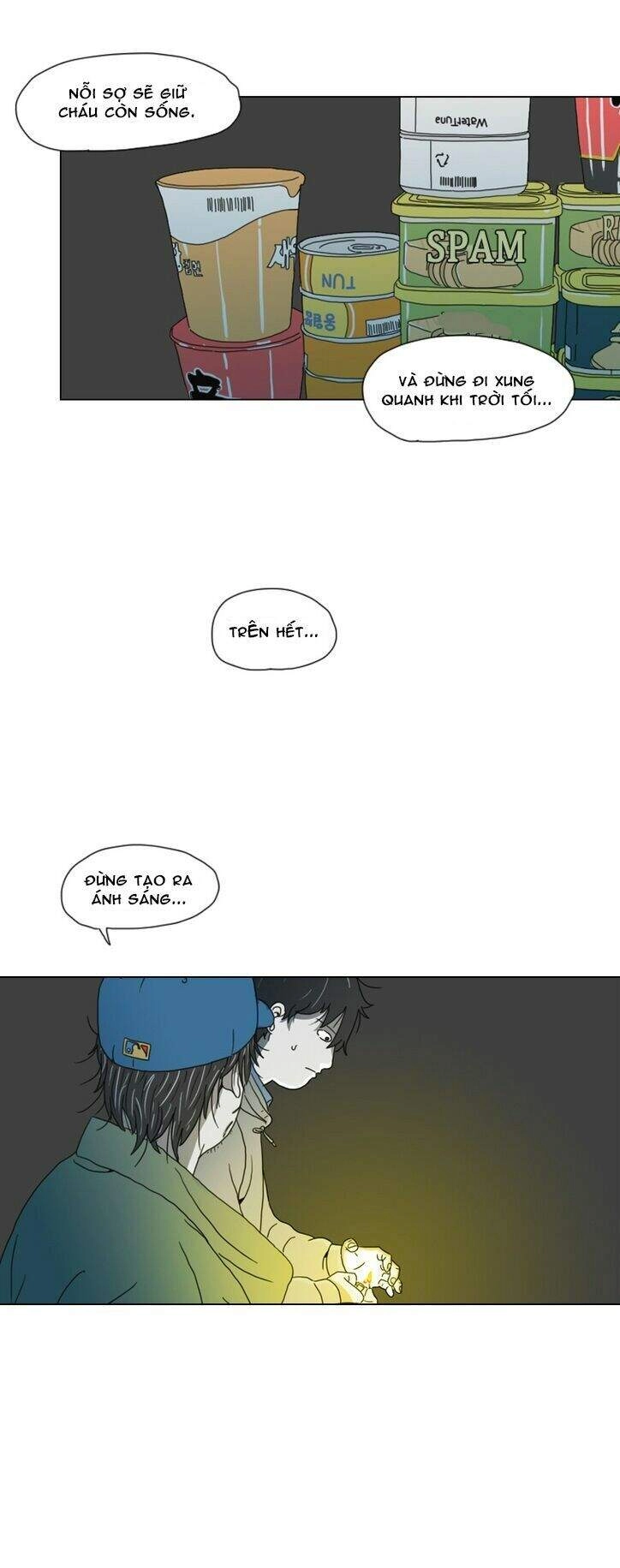 Subway Line 1 Chapter 5 - 20