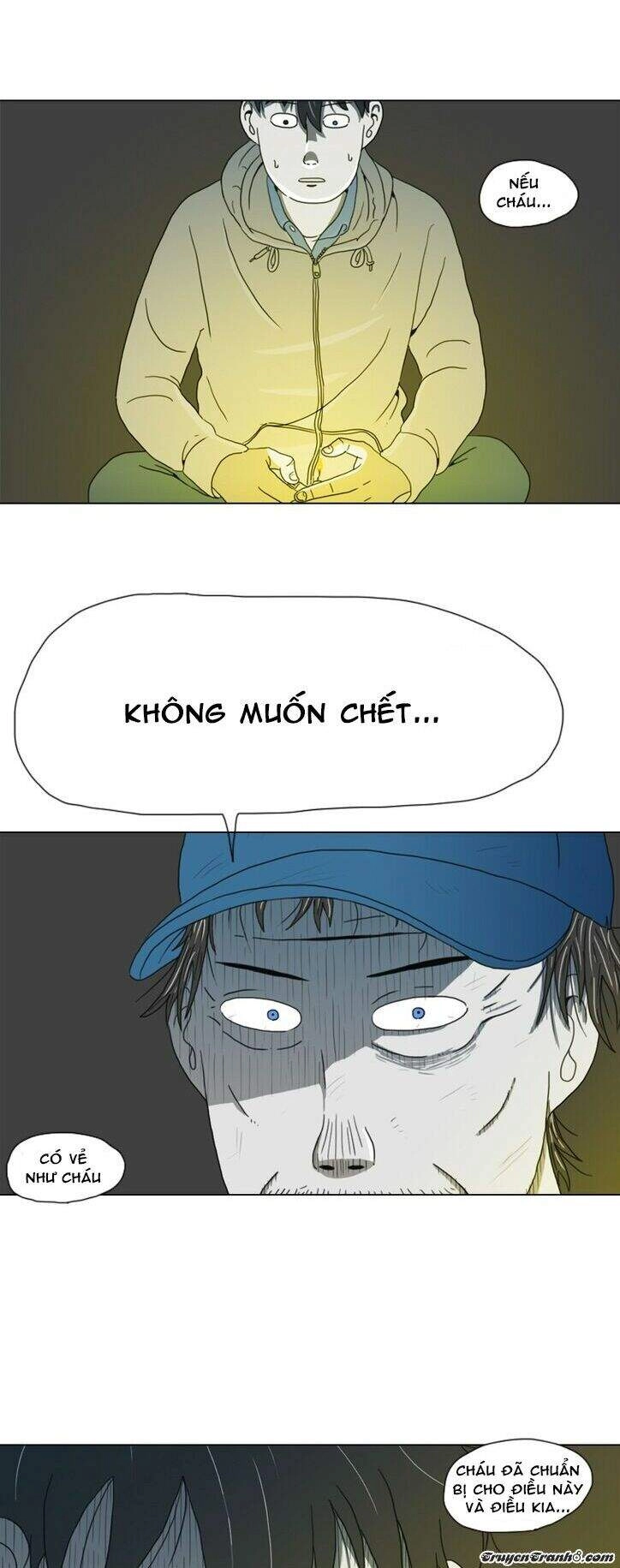 Subway Line 1 Chapter 5 - 21