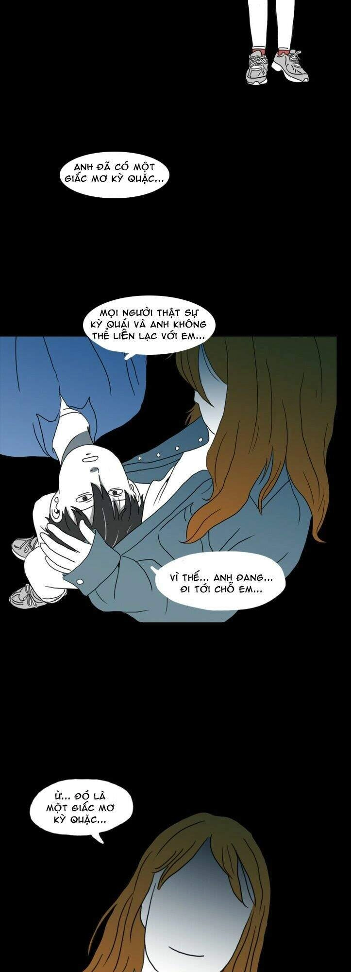 Subway Line 1 Chapter 5 - 26