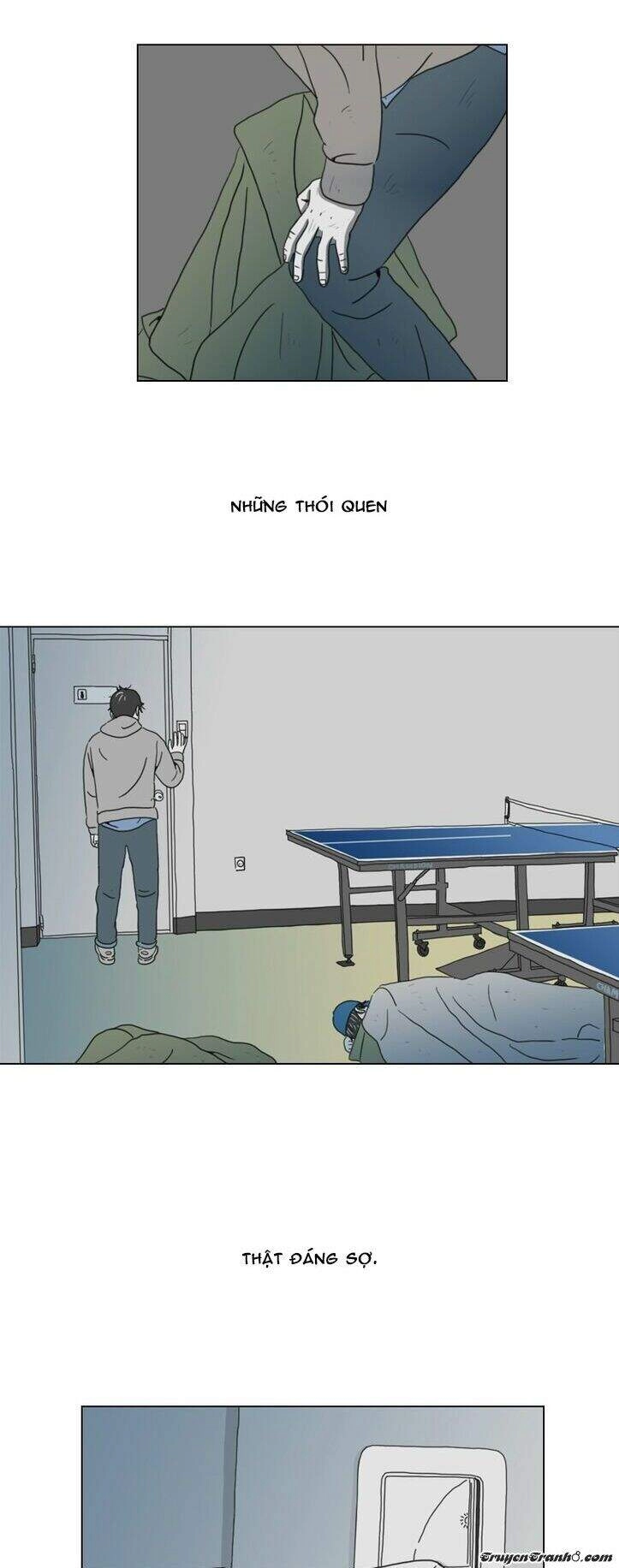 Subway Line 1 Chapter 5 - 29