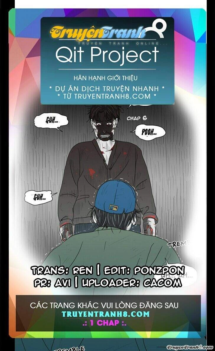 Subway Line 1 Chapter 6 - 1