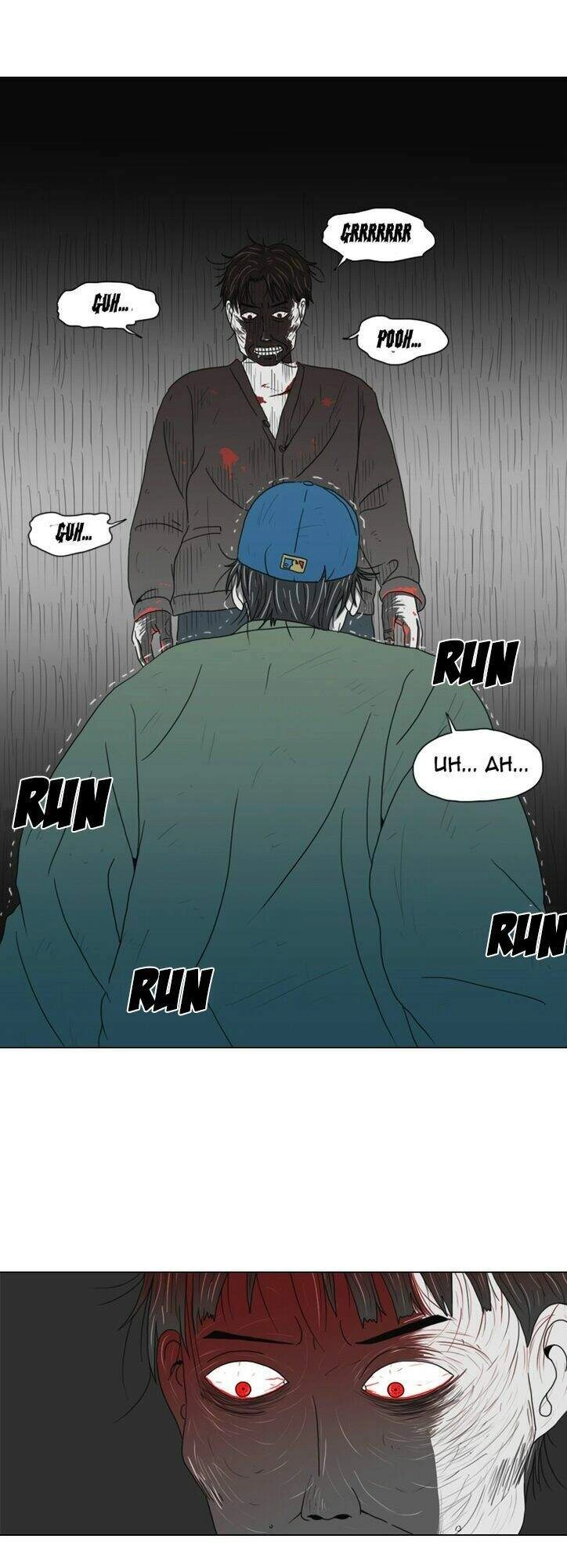 Subway Line 1 Chapter 6 - 11