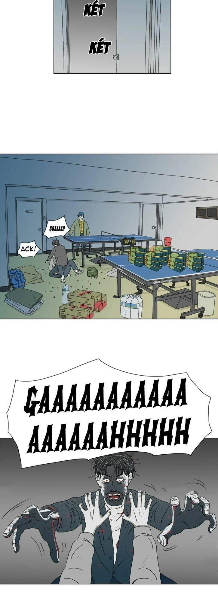 Subway Line 1 Chapter 6 - 19