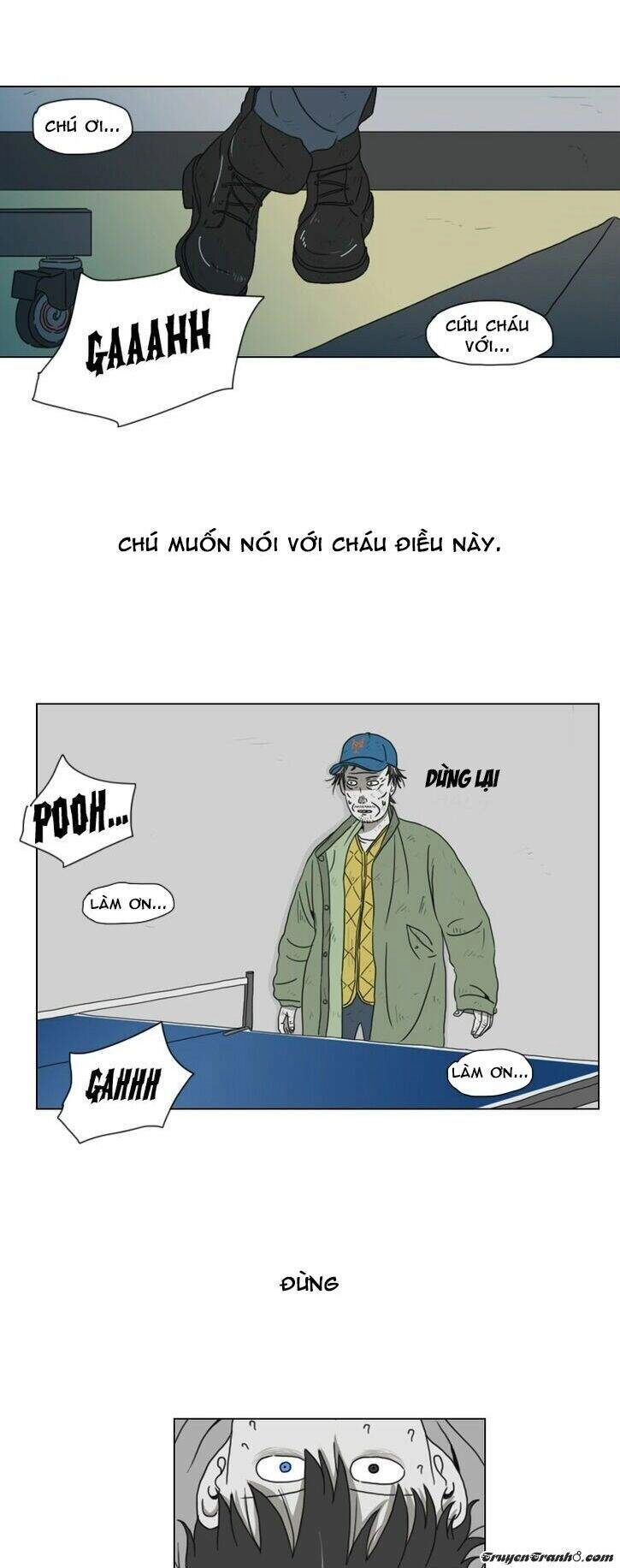 Subway Line 1 Chapter 6 - 21