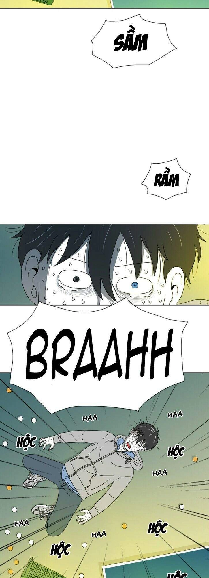 Subway Line 1 Chapter 6 - 31